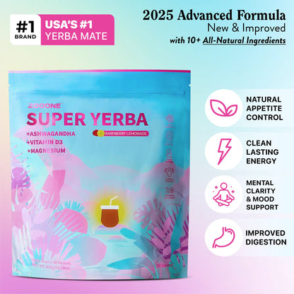 ZOOONE Super Yerba
