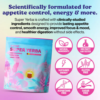 ZOOONE Super Yerba