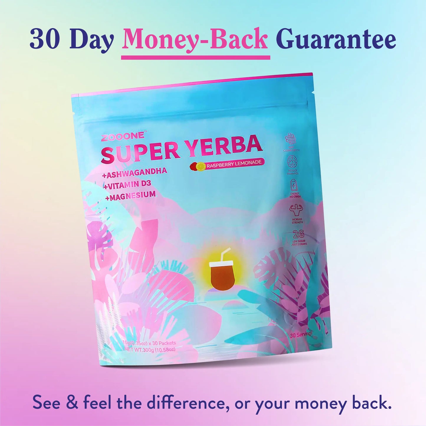 ZOOONE Super Yerba