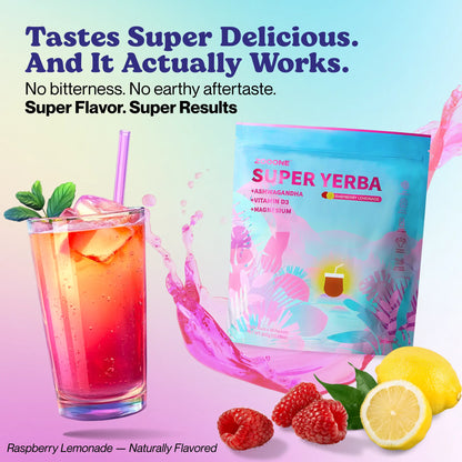 ZOOONE Super Yerba